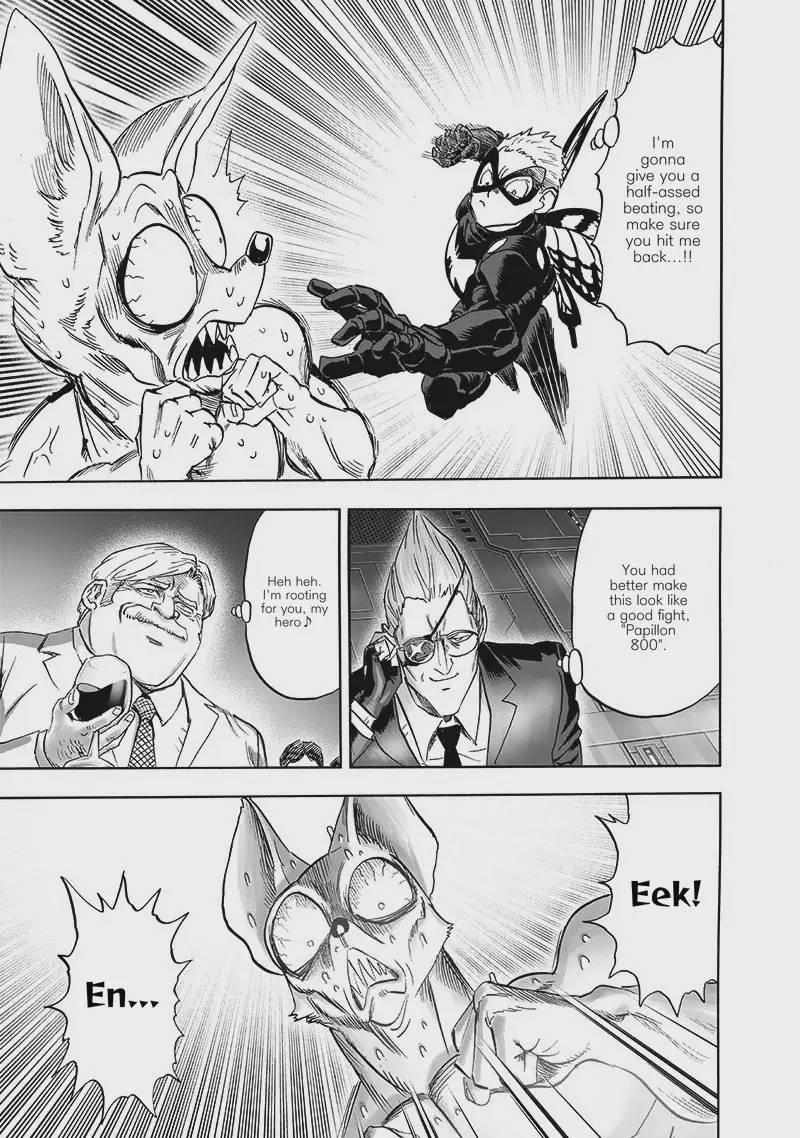 One Punch Man - Chapter 187 image 10